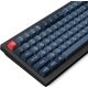 Клавиатура Keychron V1 Max RGB V1M-D4-RU Gateron Jupiter Banana