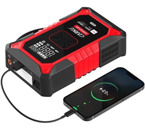 Портативное пусковое устройство Carku JP-1