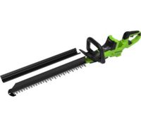 Кусторез Greenworks GD24HT611 2208507 без АКБ