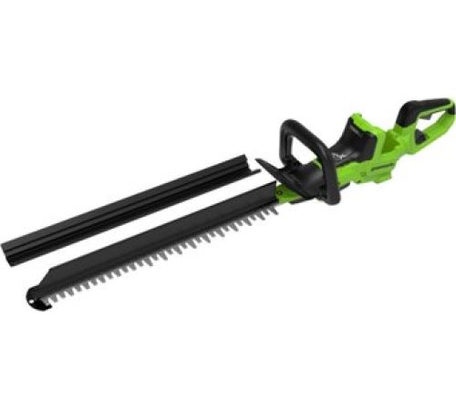Кусторез Greenworks GD24HT611 2208507 без АКБ