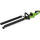 Кусторез Greenworks GD24HT611 2208507 без АКБ