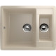 Кухонная мойка Ulgran U-106 бежевый