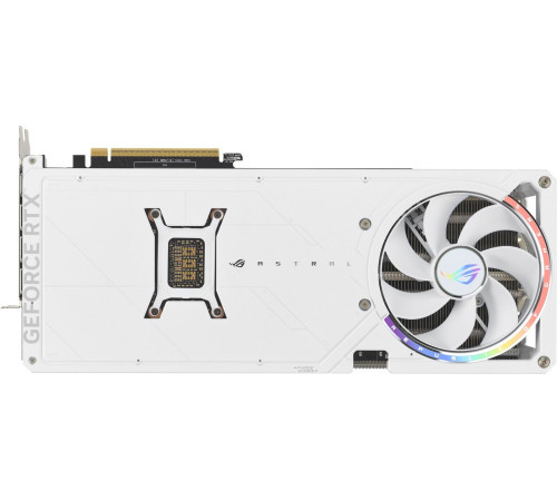 Видеокарта ASUS ROG Astral GeForce RTX 5080 16GB GDDR7 OC Edition ROG-ASTRAL-RTX5080-O16G-GAMING