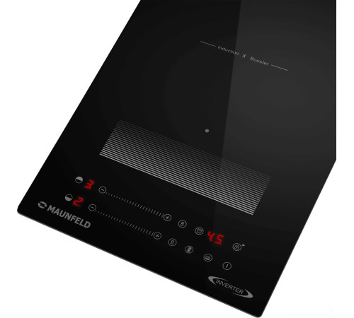 Варочная панель MAUNFELD CVI292S2FBKD Inverter