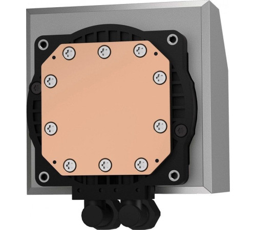 Система жидкостного охлаждения для процессора DeepCool LT240 BK ARGB R-LT240-BKAMNC-G-1