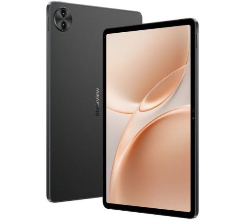 Планшет Blackview Mega 5 LTE 12GB/256GB темно-серый, с аксессуарами