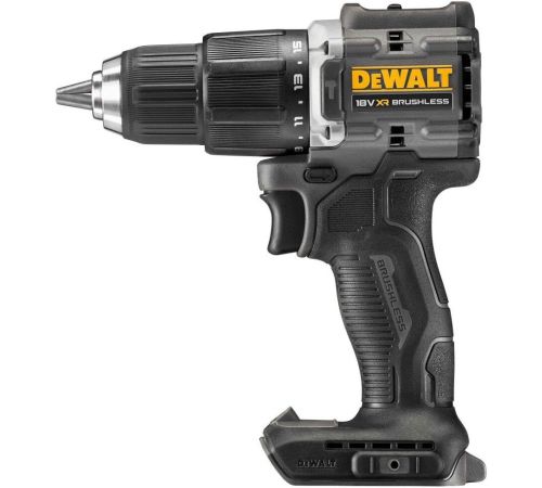 Ударная дрель-шуруповерт DeWalt DCD100P2T с 2-мя АКБ, кейс