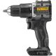 Ударная дрель-шуруповерт DeWalt DCD100P2T с 2-мя АКБ, кейс