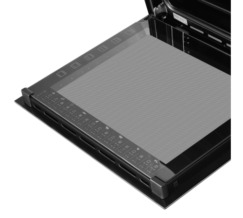 Электрический духовой шкаф MAUNFELD EOEH7613B Glossy