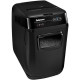 Шредер Fellowes AutoMax 150C черный