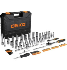 Универсальный набор инструментов Deko DKAT121 121 предмет