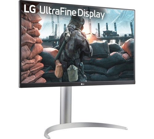 Монитор LG UltraFine 27UP650K-W