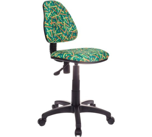 Компьютерное кресло Бюрократ KD-4/PENCIL-GN зеленый