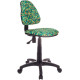 Компьютерное кресло Бюрократ KD-4/PENCIL-GN зеленый