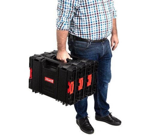 Ящик для инструментов Qbrick System Pro Toolcase