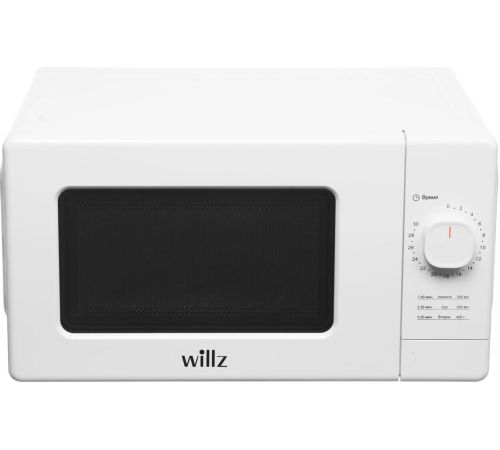 Микроволновая печь Willz MOS-2008MW