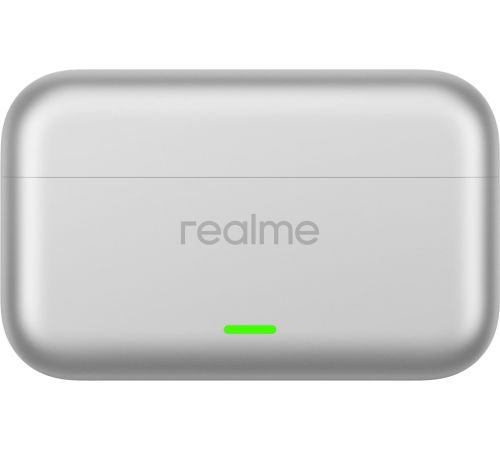 Наушники Realme Buds T500 Pro белый/серебристый
