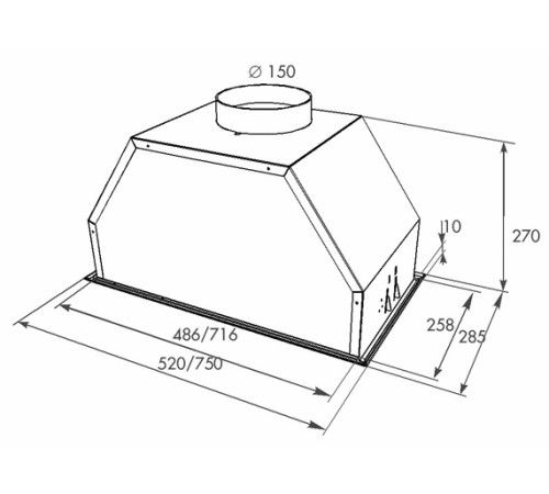 Хлебопечка  Redmond Редмонд RBM-1908 черная