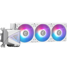 Система жидкостного охлаждения для процессора MSI MAG CoreLiquid I360 белый