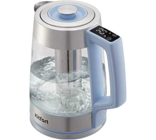 Электрический чайник Kitfort KT-6617