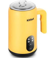 Автоматический вспениватель молока Kitfort KT-7504