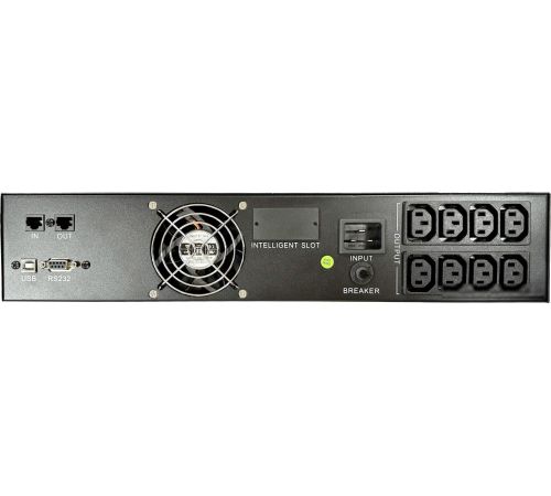 Источник бесперебойного питания Kiper Power Smart 3000 RM IEC