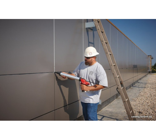 Пистолет для герметика Milwaukee 4933441780 без АКБ