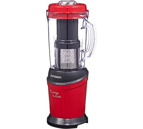 Стационарный блендер Oursson BL1000TD/RD