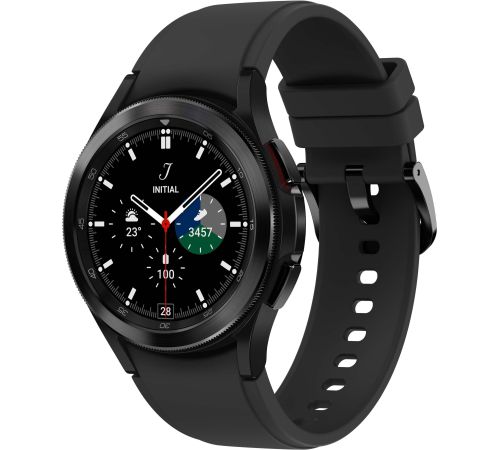 Умные часы Samsung Galaxy Watch4 Classic 42мм черный