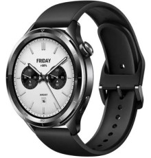 Умные часы Xiaomi Watch S4 черный, международная версия