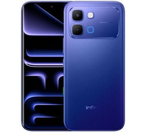Телефон Infinix Note Edge X6887 8GB/256GB звездный синий