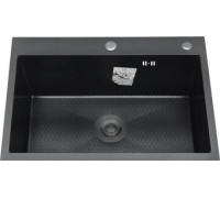 Кухонная мойка Diadonna S7050B-1