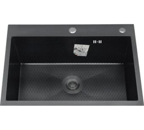 Кухонная мойка Diadonna S7050B-1