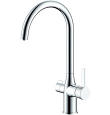 Смеситель IDDIS Pure PURSBFJi05 хром