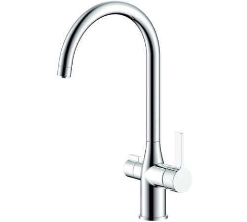 Смеситель IDDIS Pure PURSBFJi05 хром