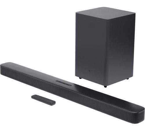 Саундбар JBL Bar 2.1 Deep Bass