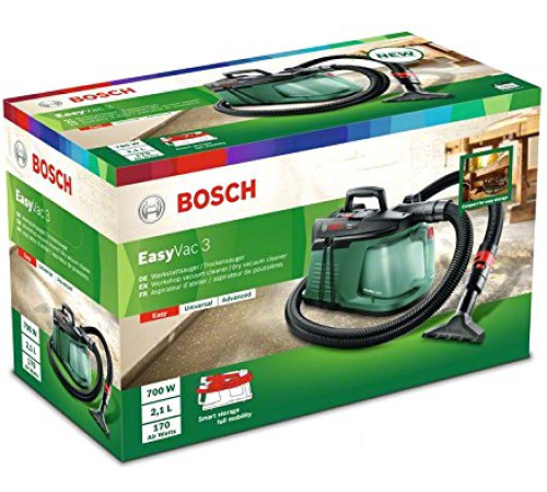 Пылесос Bosch EasyVac 3 [06033D1000]