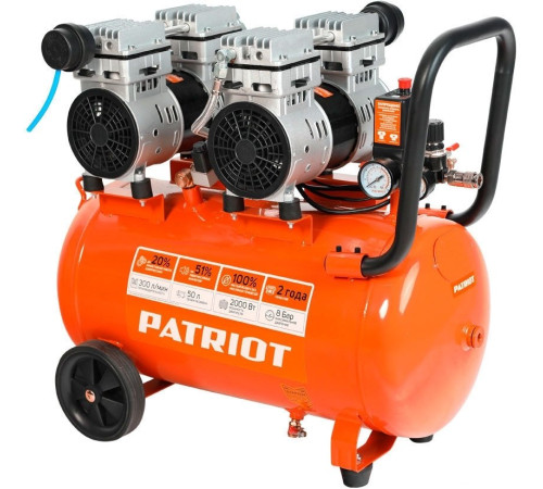 Компрессор Patriot WO 50-300