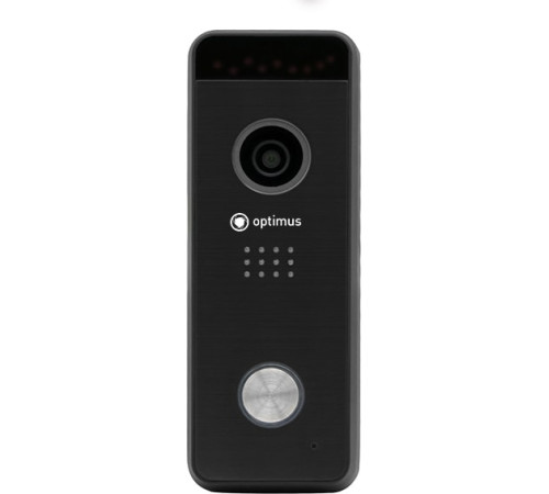 Вызывная панель Optimus DSH-1080_v.1 черный