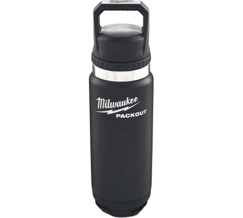 Термос Milwaukee Packout Chug Lid 0.710 л черный