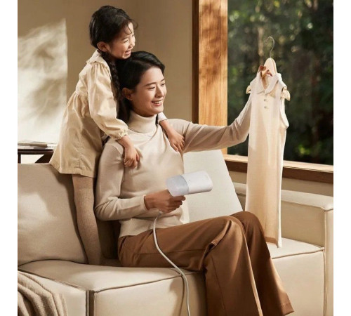 Отпариватель Xiaomi Handheld Garment Steamer MJGTJ02LF евровилка