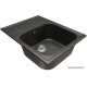 Кухонная мойка Mixline ML-GM18 551970 черный