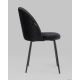 Стул Stool Group Логан AV 413-B30-08 велюр черный