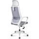 Офисное кресло Norden Pino Grey H6256-1 серый