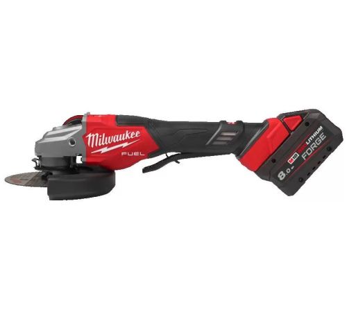 Угловая шлифмашина Milwaukee M18 FHSAG125XPDB2-802X 4933493418 с 2-мя АКБ, кейс