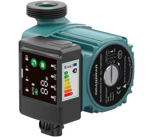 Циркуляционный насос Grandfar GEA25-4-180