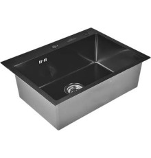 Кухонная мойка Wisent WS-37050B+GER013+WW405B+W302644B