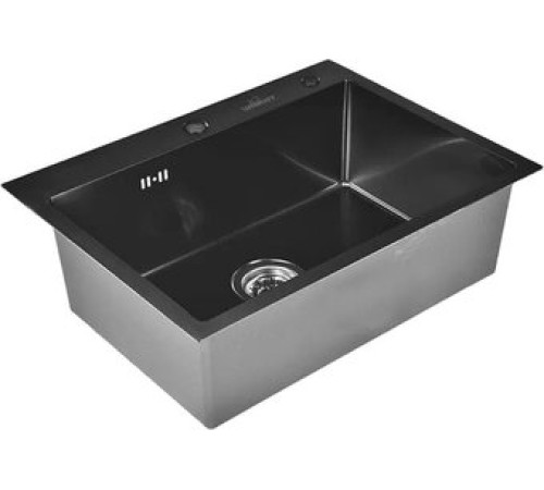 Кухонная мойка Wisent WS-37050B+GER013+WW405B+W302644B