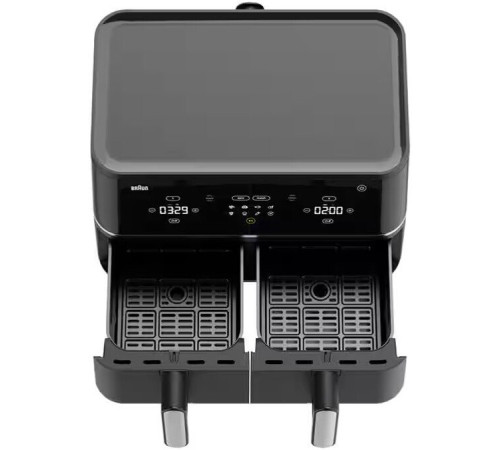 Аэрогриль аэрофритюрница Braun TwinCook 5 TD 5030I
