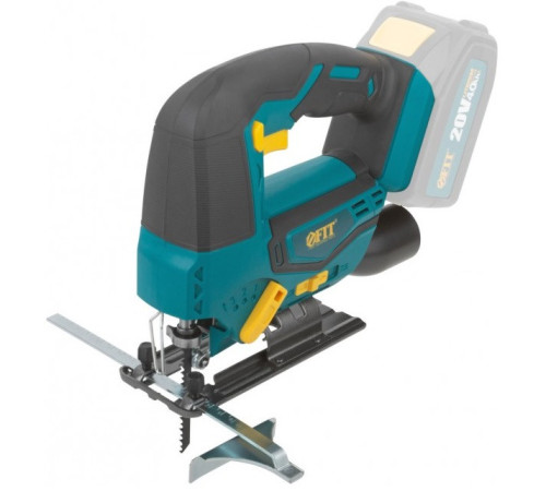 Электролобзик FIT 79916 без АКБ